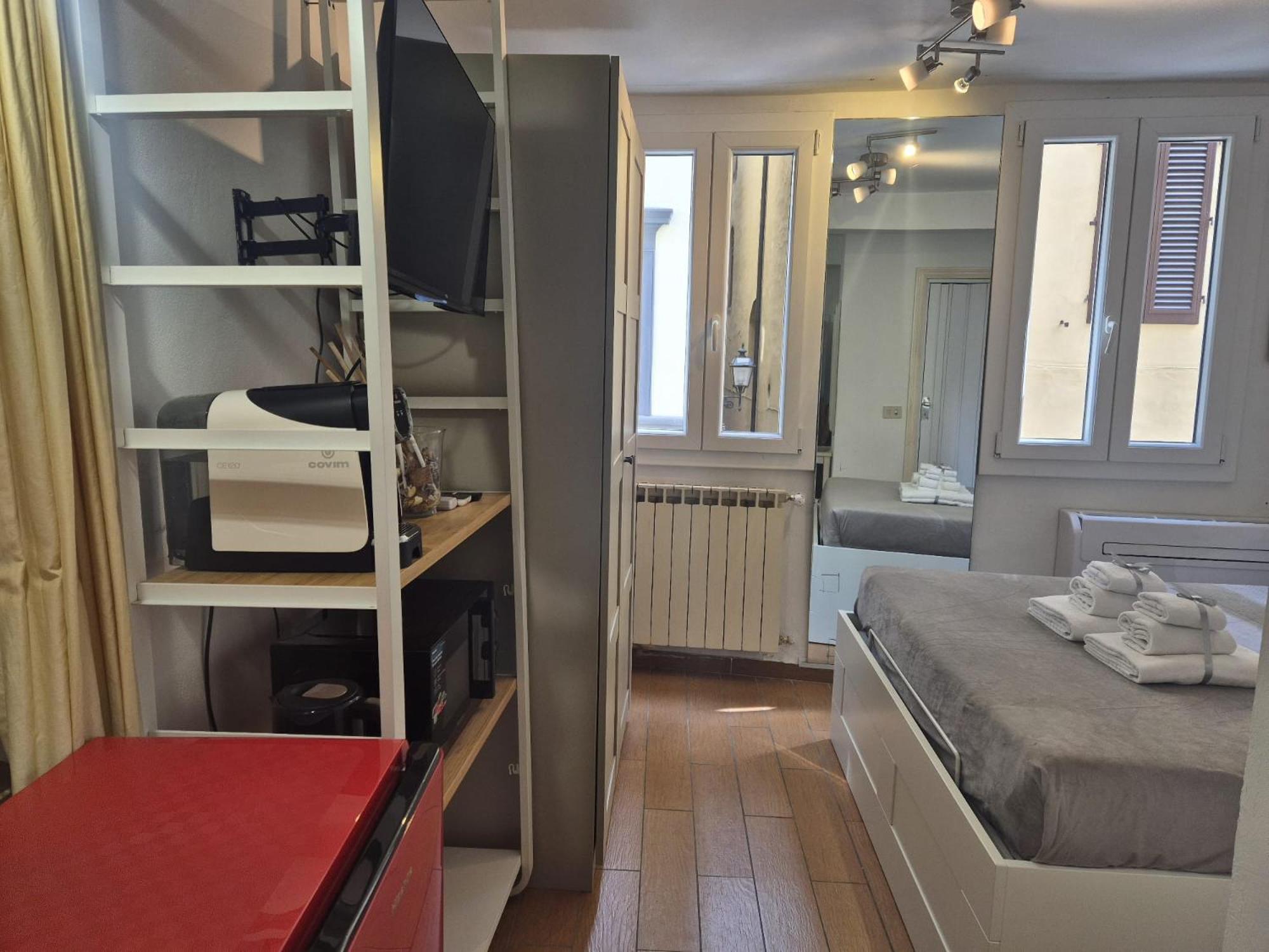 Ognissanti Dream Suites Флоренция Экстерьер фото